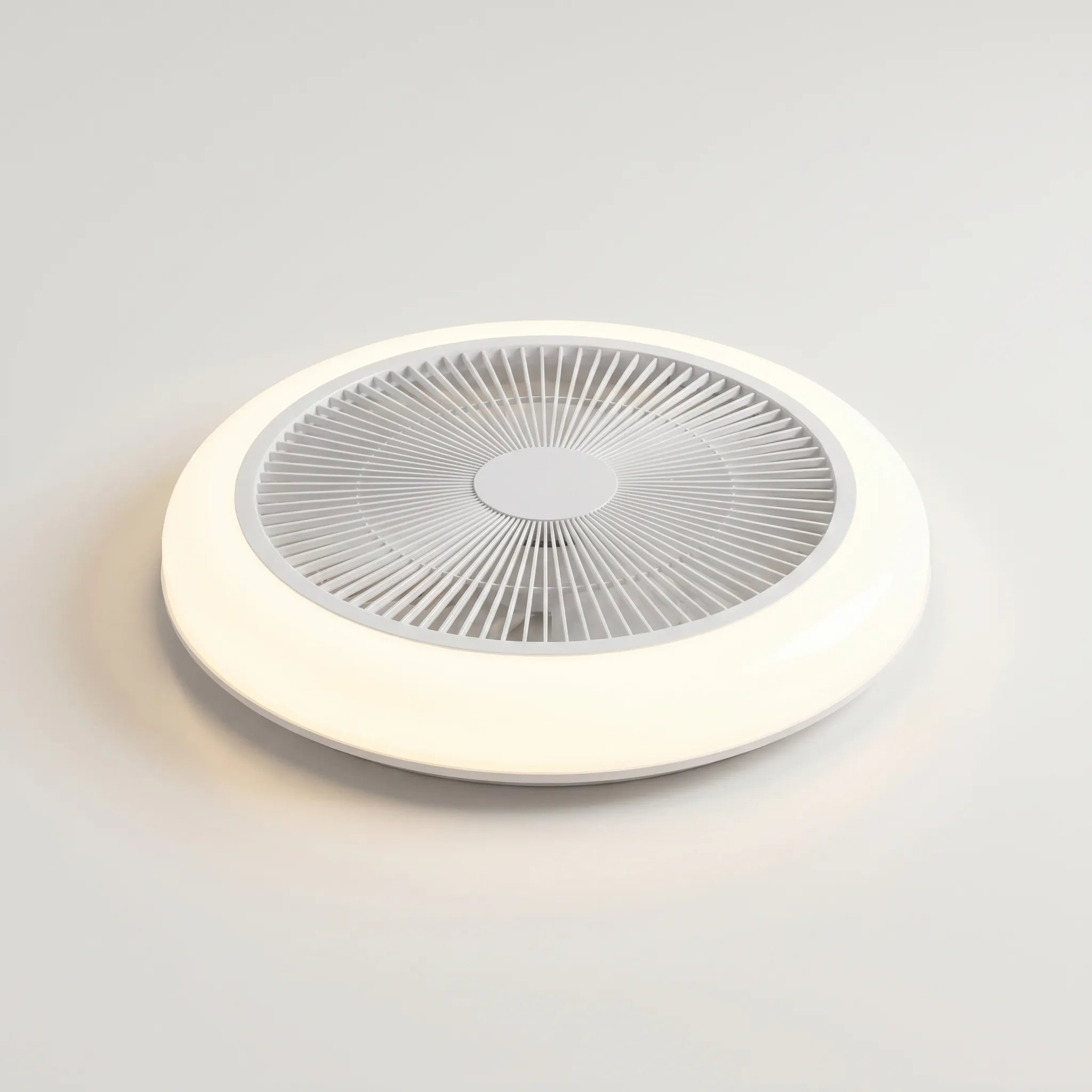Vestavné stropní světlo s ventilátorem - Osvětlení obytných prostor - Ormexis