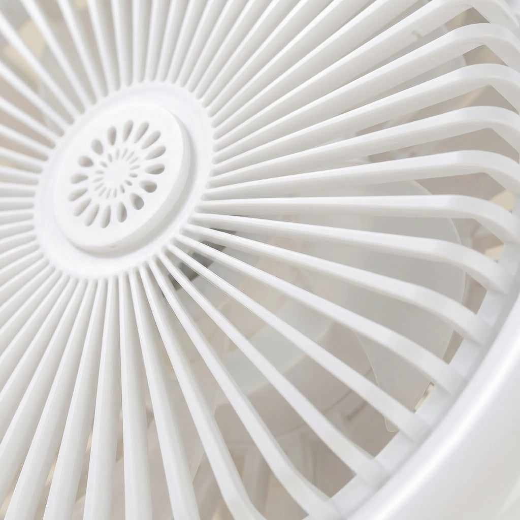 Foglalatba szerelhető mennyezeti ventilátor - Kis helyiségek hűtésére - Ormexis
