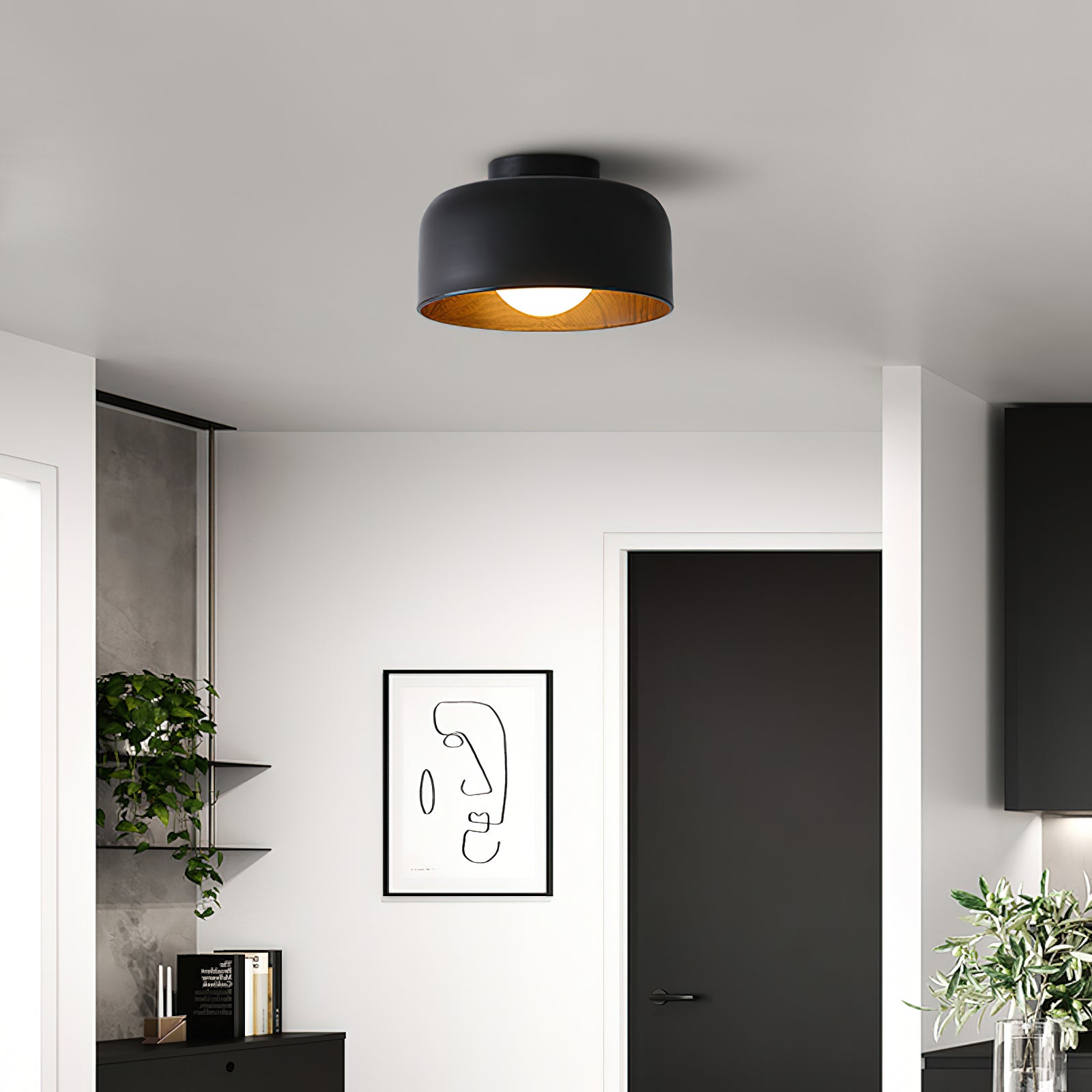 Plafonnier Luna | Ormexis