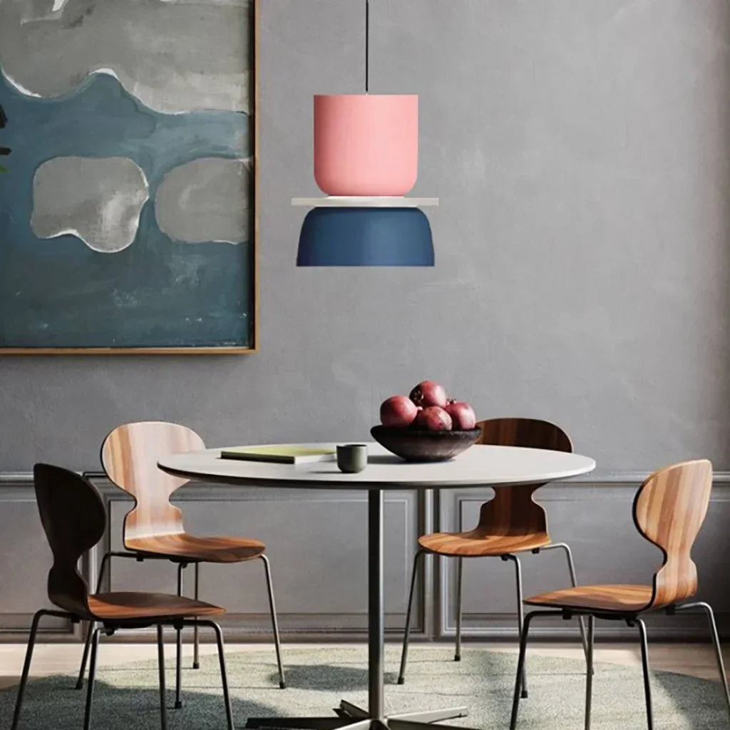 Stacked Dome Pendant Light | Ormexis
