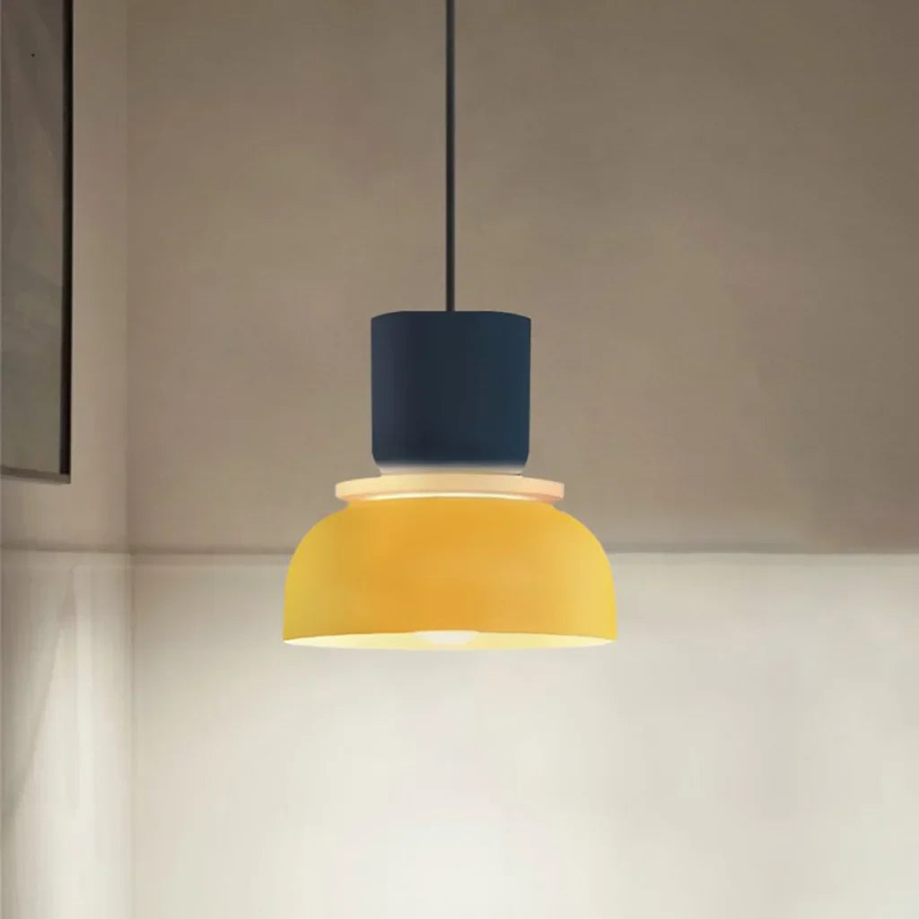 Stacked Dome Pendant Light | Ormexis