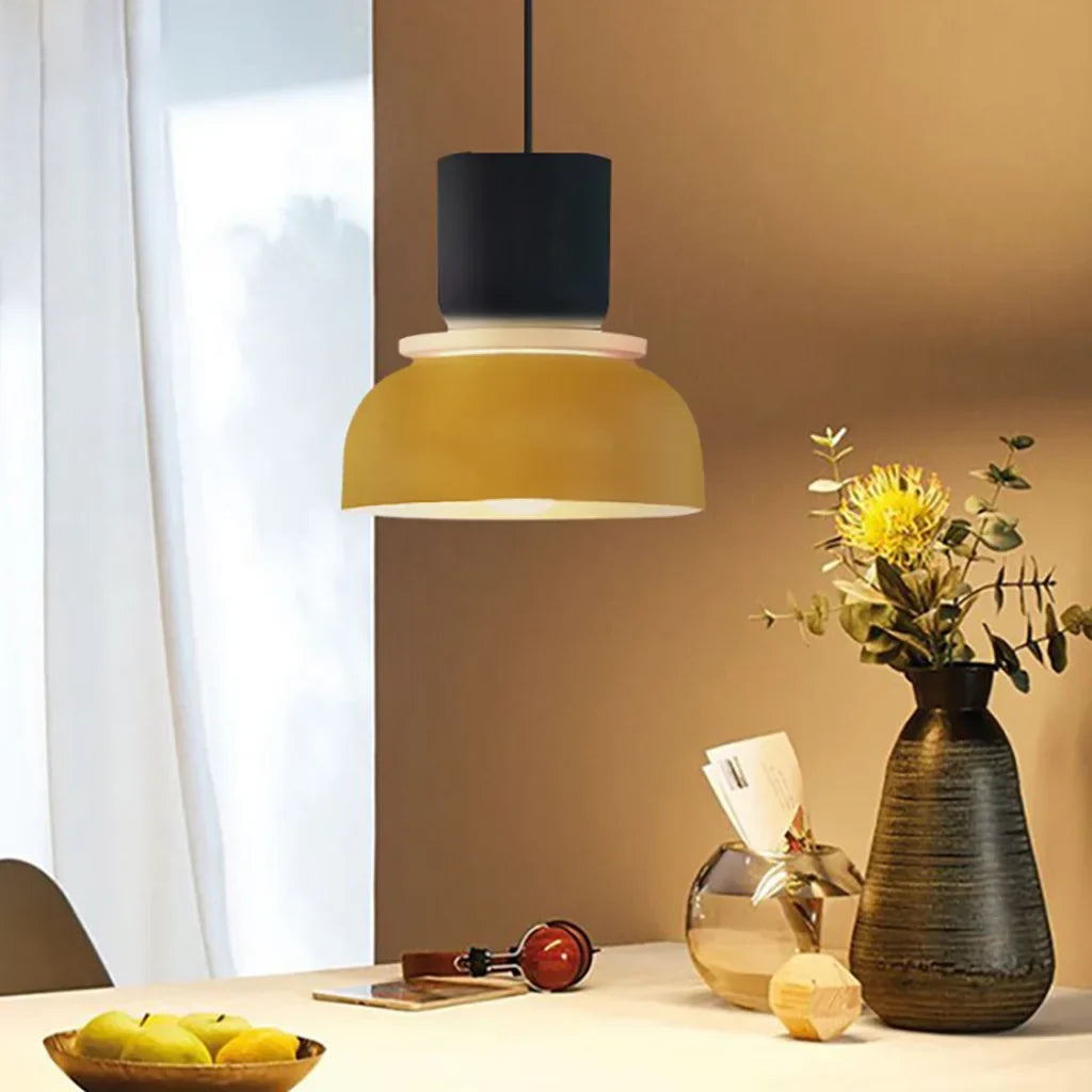 Stacked Dome Pendant Light | Ormexis