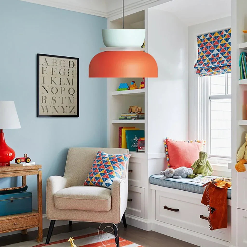 Stacked Dome Pendant Light | Ormexis