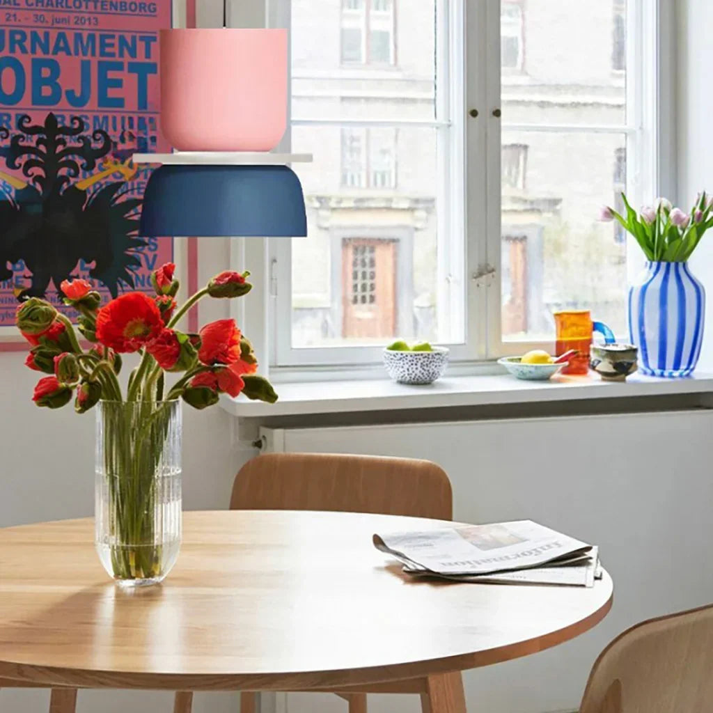 Stacked Dome Pendant Light | Ormexis