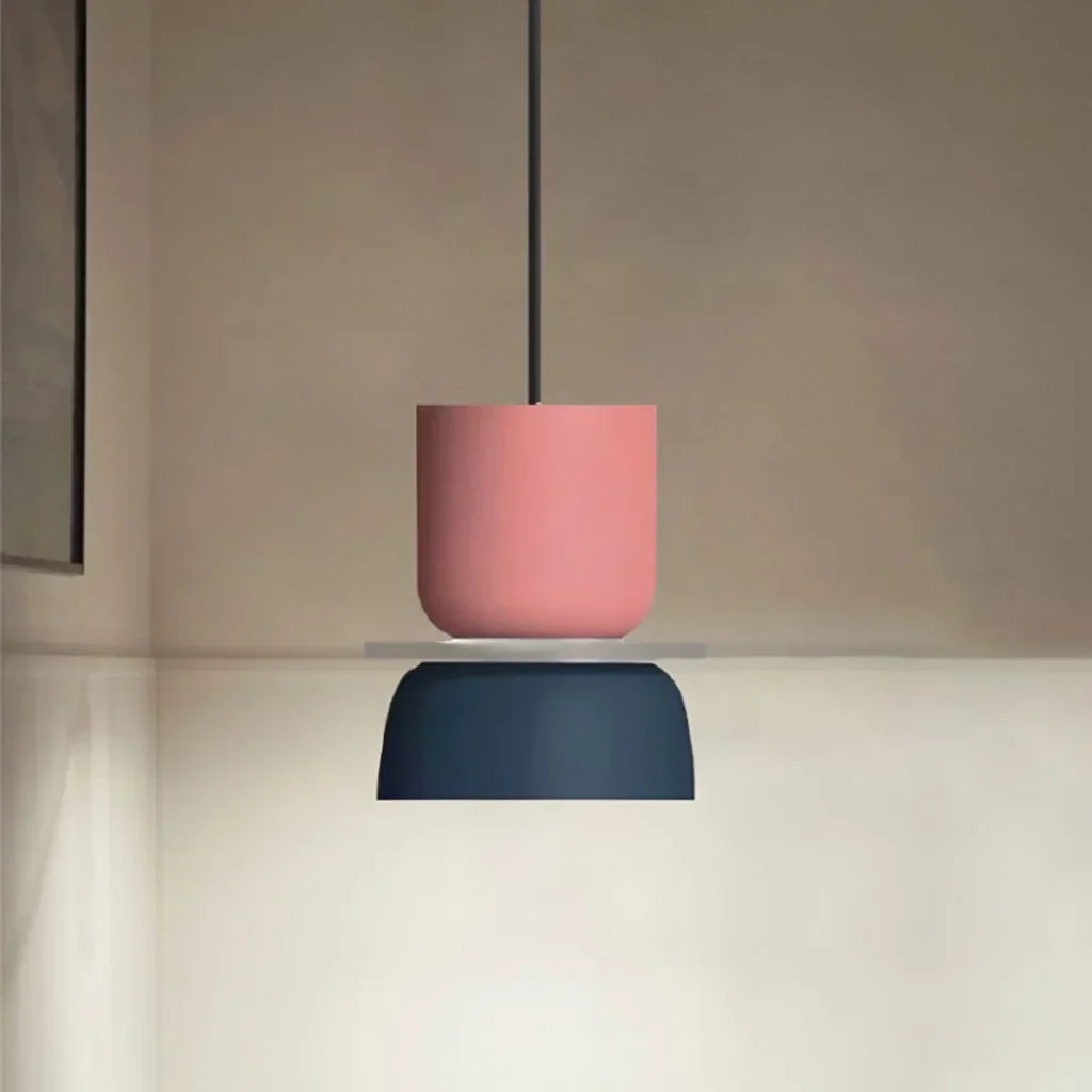 Stacked Dome Pendant Light | Ormexis