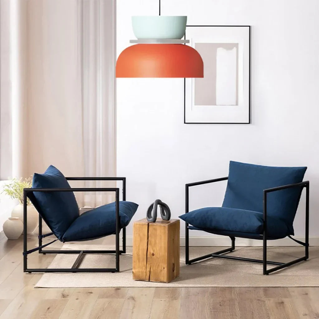 Stacked Dome Pendant Light | Ormexis