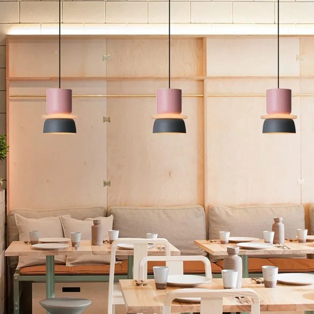 Stacked Dome Pendant Light | Ormexis