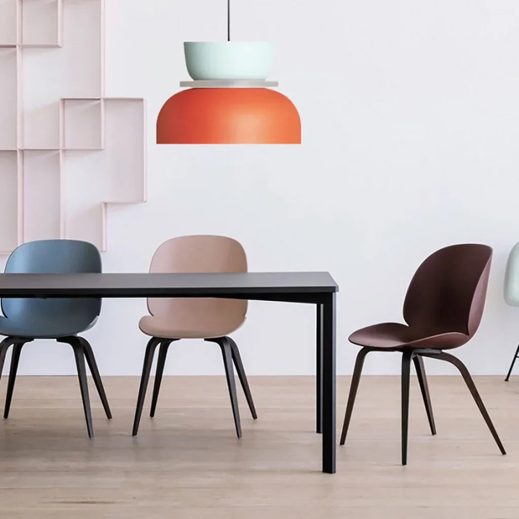 Stacked Dome Pendant Light | Ormexis