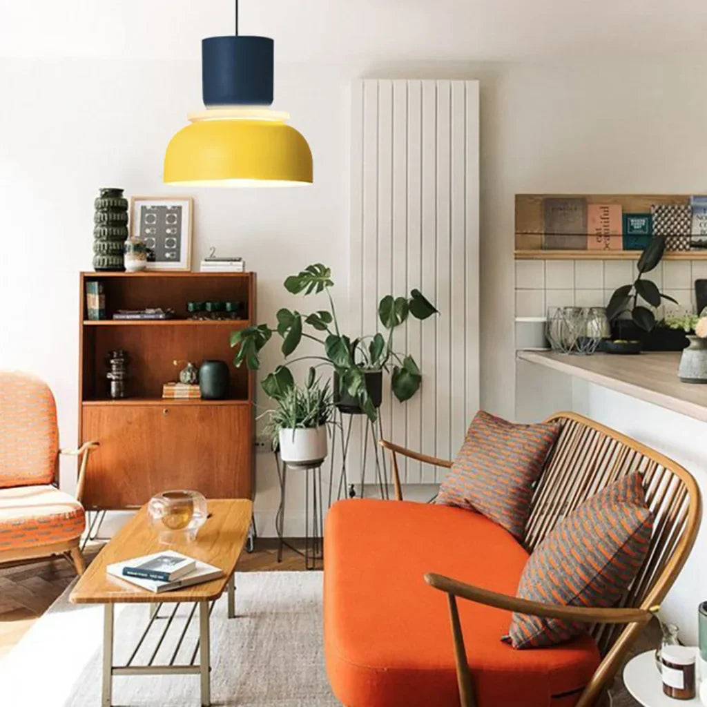 Stacked Dome Pendant Light | Ormexis