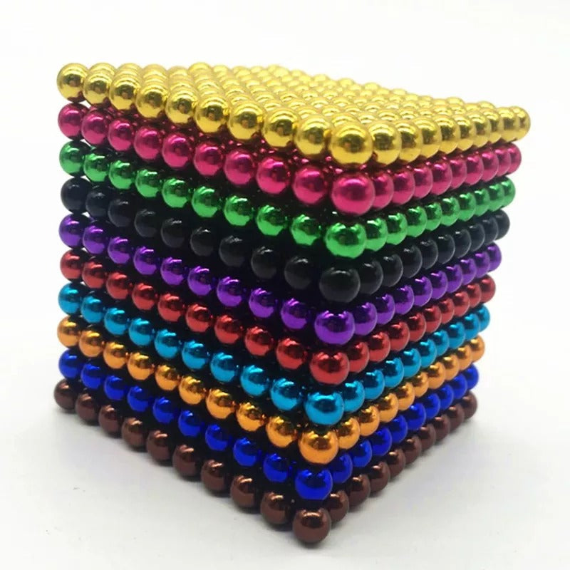 MagiBuild Building Toys For Kids With Magnetic Play
