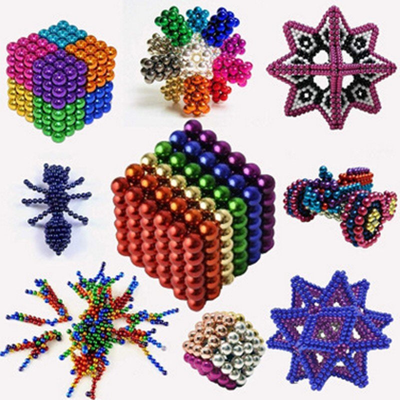 MagiBuild Building Toys For Kids With Magnetic Play