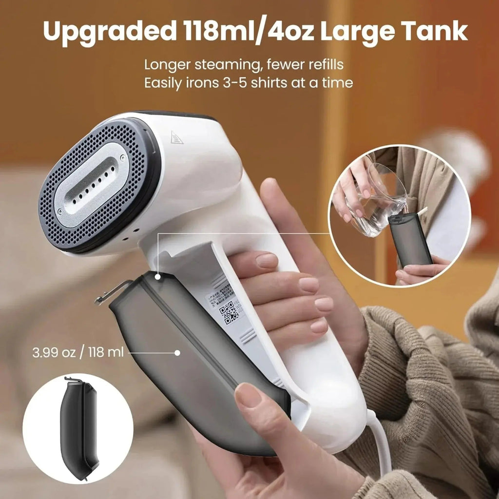 Přenosný napařovač Magic 1 s technologií AirIron pro cestování
