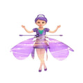 Motion-Sensing Flying Orb Toy With Bright LED Lights For Kids