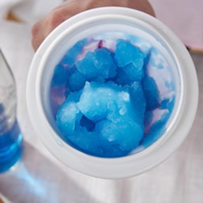 Magische Smoothie-Becher: Schnellgefrier-Getränkemacher für hausgemachte Smoothies und Desserts