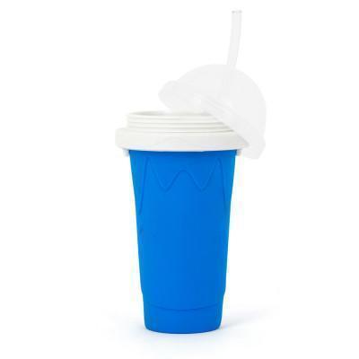 Magische Smoothie-Becher: Schnellgefrier-Getränkemacher für hausgemachte Smoothies und Desserts