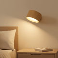 Aurora vegglampe med nordisk design, trådløs og oppladbar