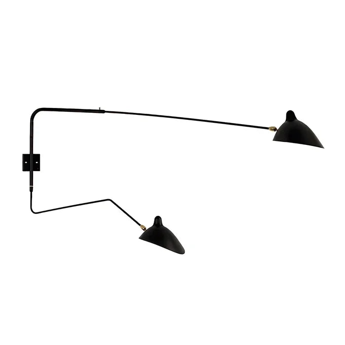 Mid-Century-væglampe | Ormexis