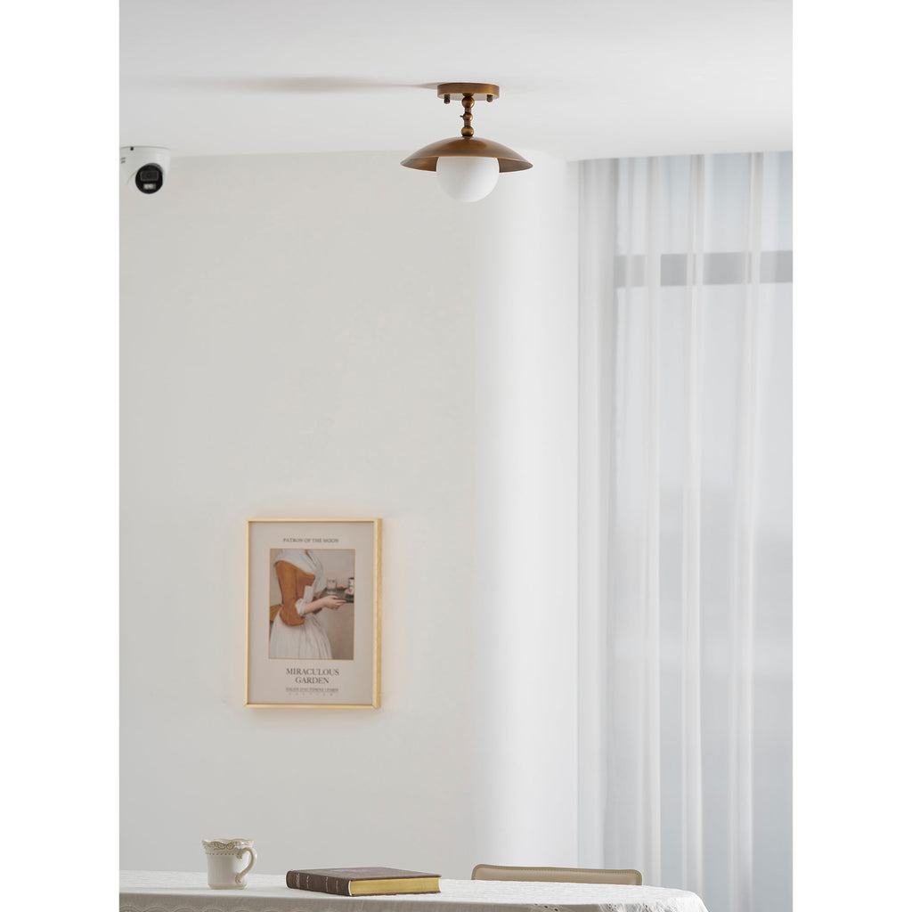 Lampa sufitowa kopułowa Coterie | Ormexis