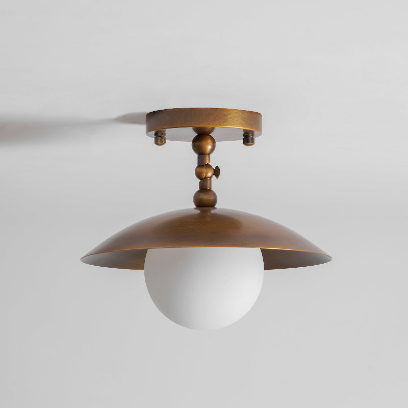 Lampa sufitowa kopułowa Coterie | Ormexis