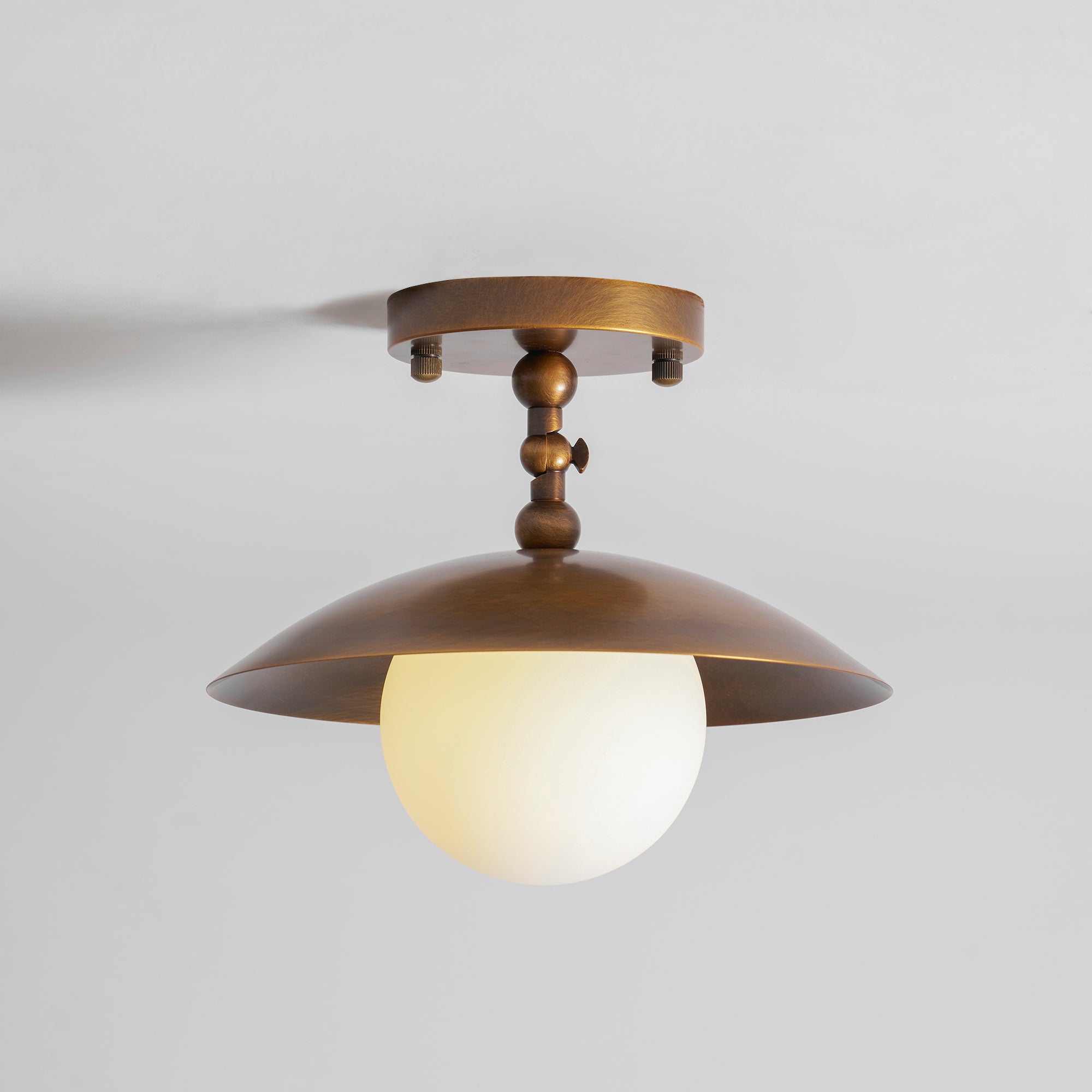 Lampa sufitowa kopułowa Coterie | Ormexis