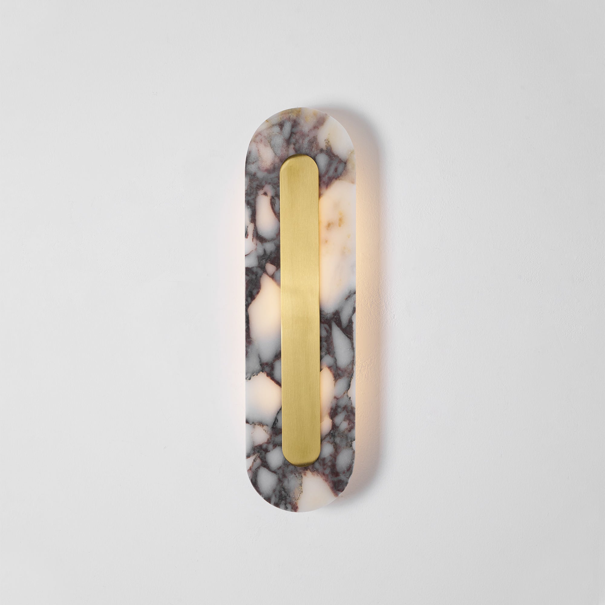 Refined Marble Wall Sconce | Ormexis