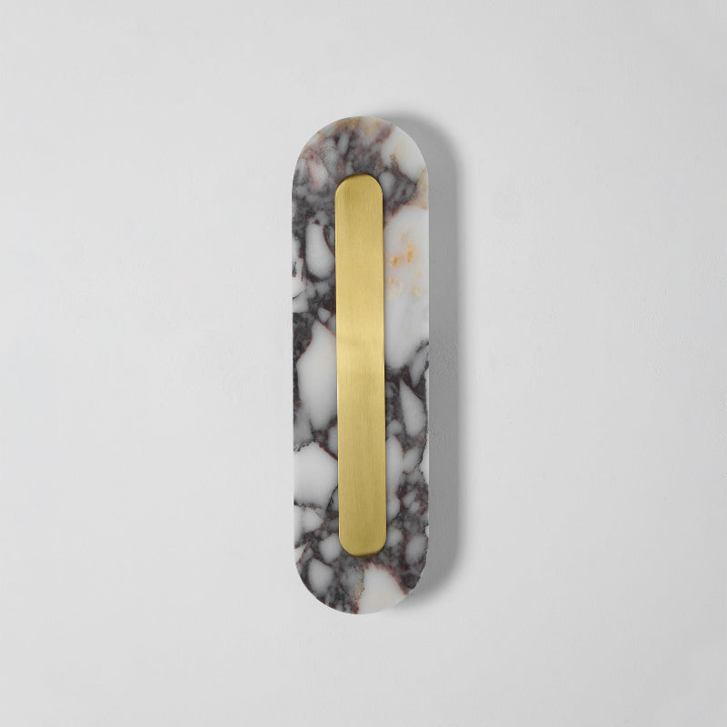 Refined Marble Wall Sconce | Ormexis