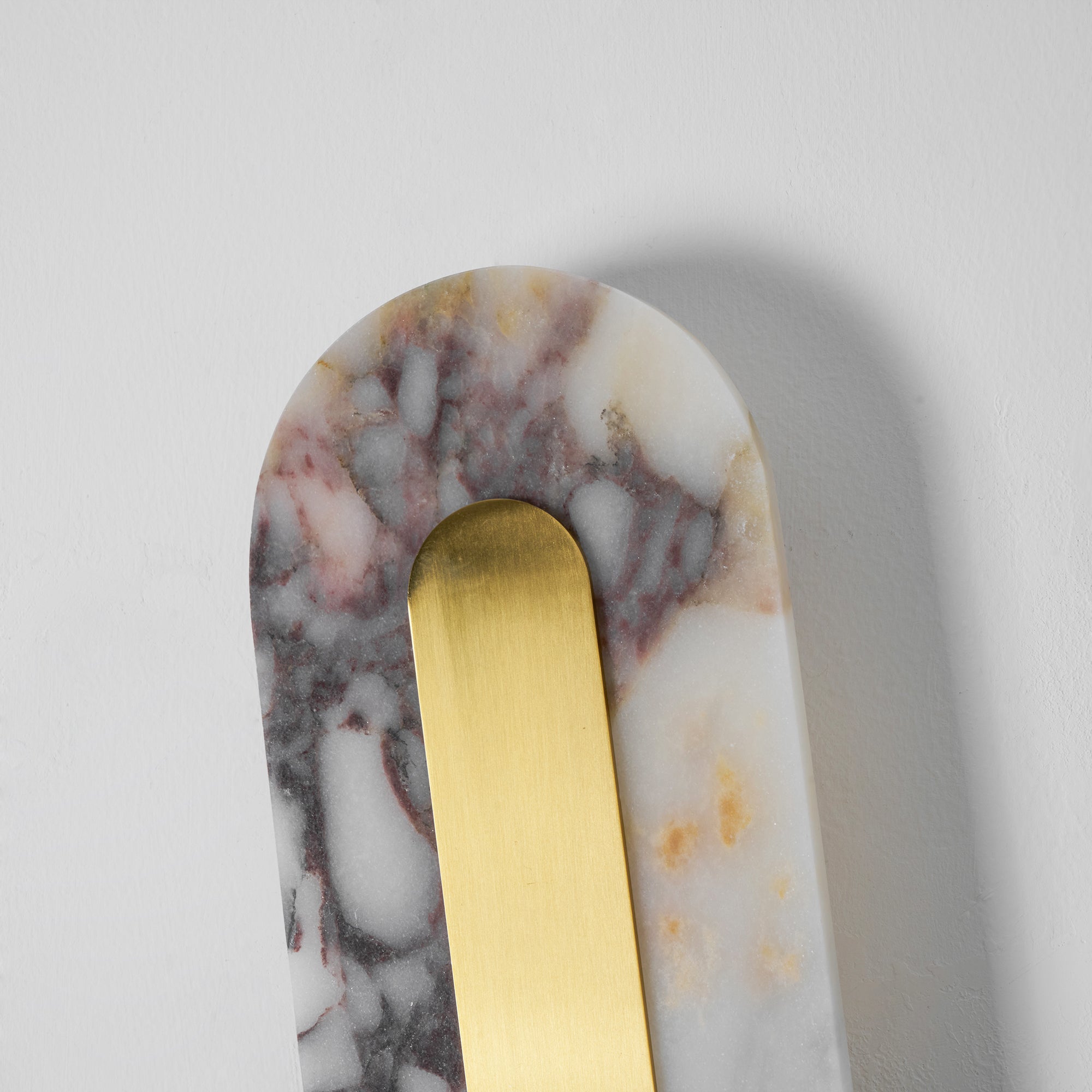 Refined Marble Wall Sconce | Ormexis