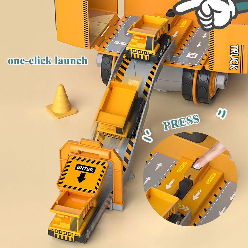 Master Builder Set Kreatives Konstruktionsspielzeug für Teamarbeit und Kreativität