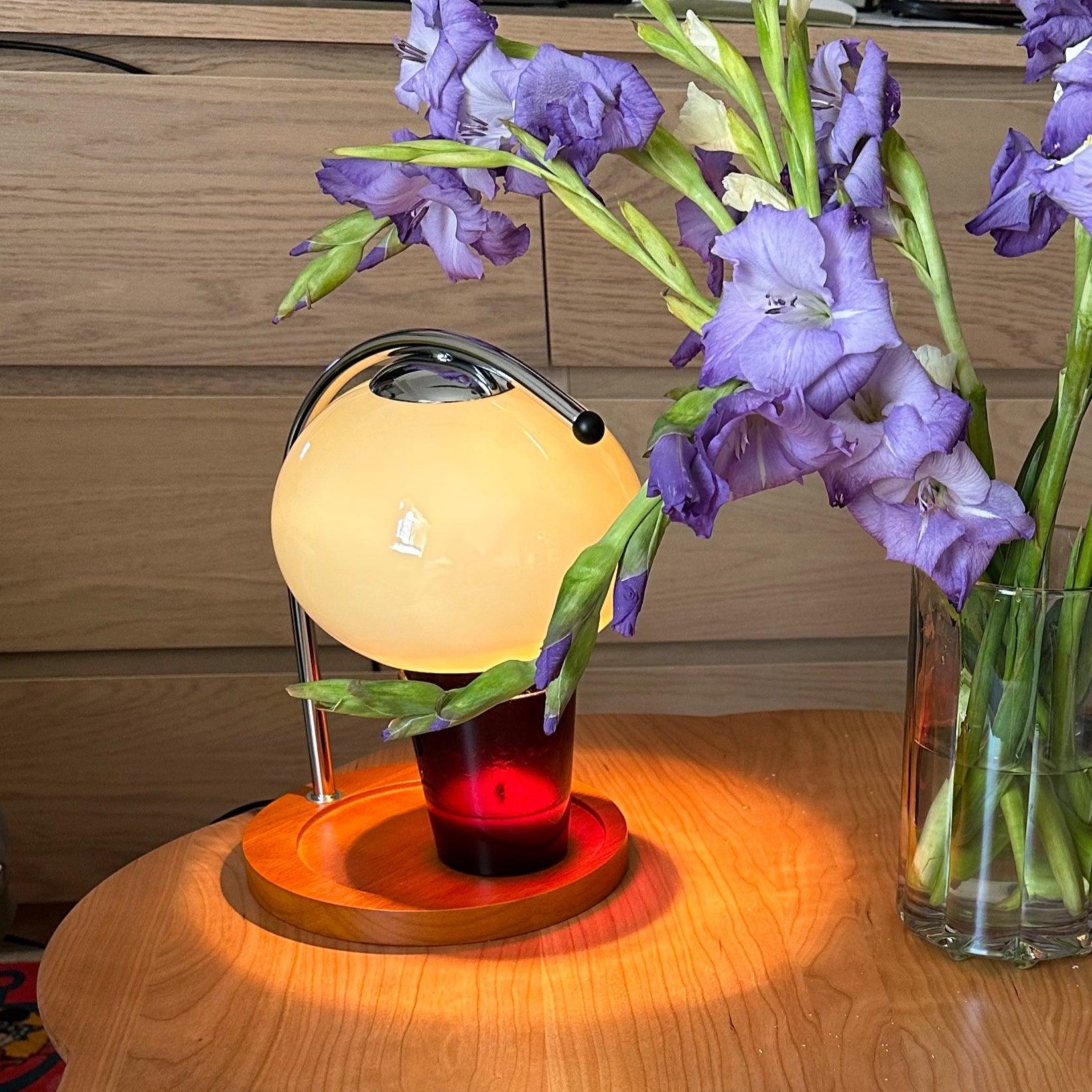Orbit Tray Table Lamp | Ormexis
