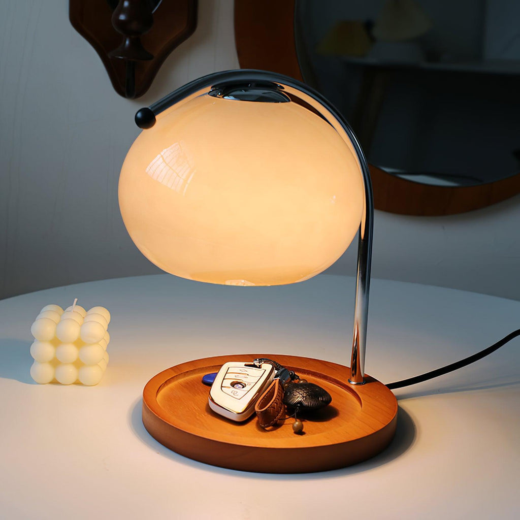 Orbit Tray Table Lamp | Ormexis