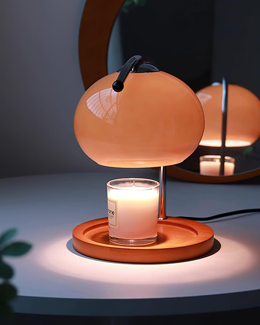 Orbit Tray Table Lamp | Ormexis