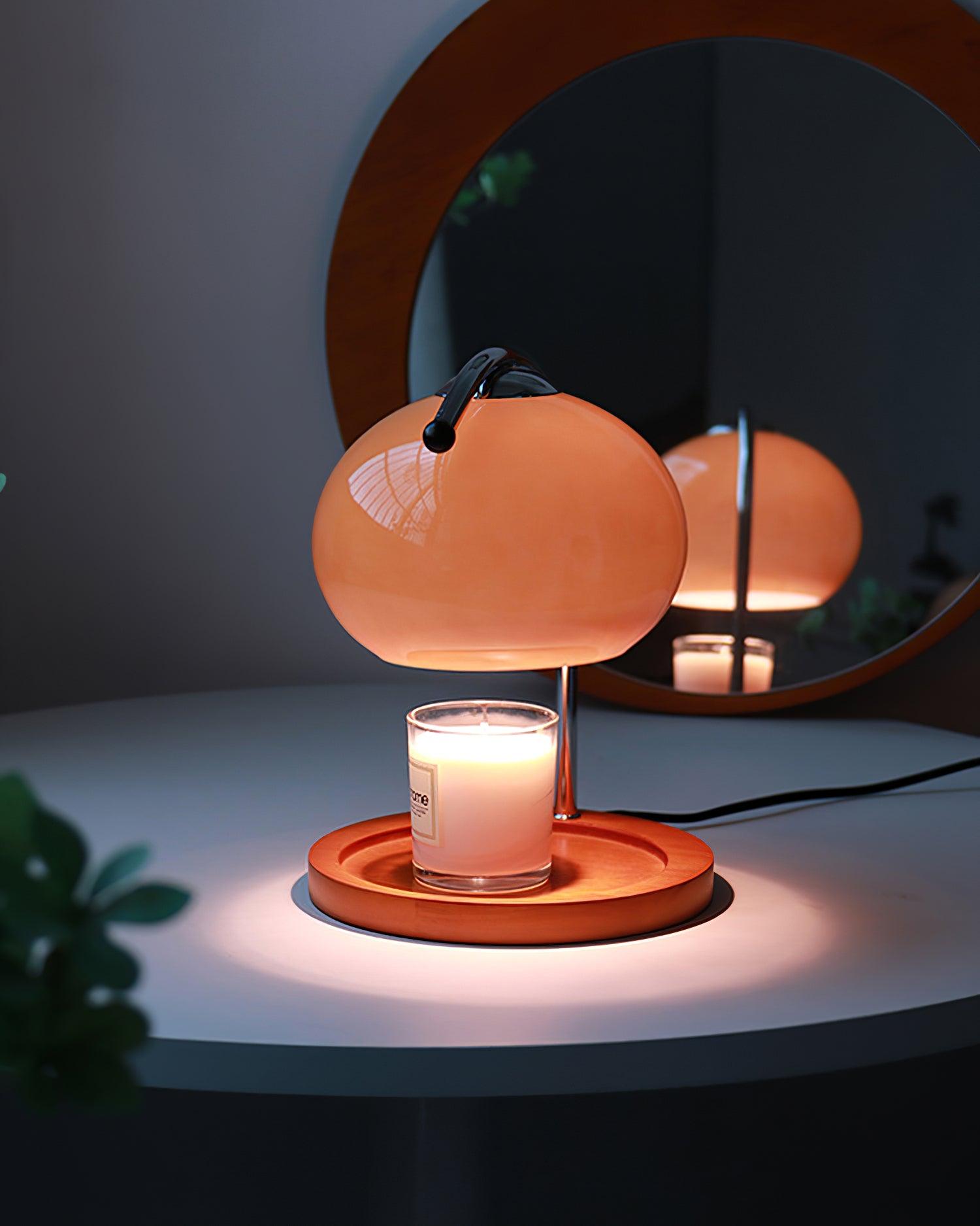 Orbit Tray Table Lamp | Ormexis