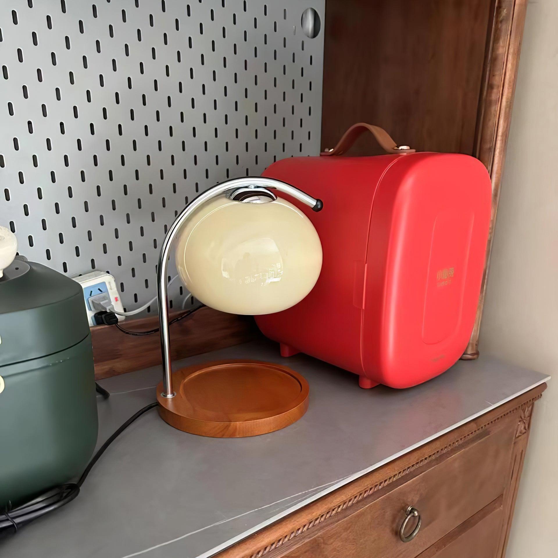 Orbit Tray Table Lamp | Ormexis