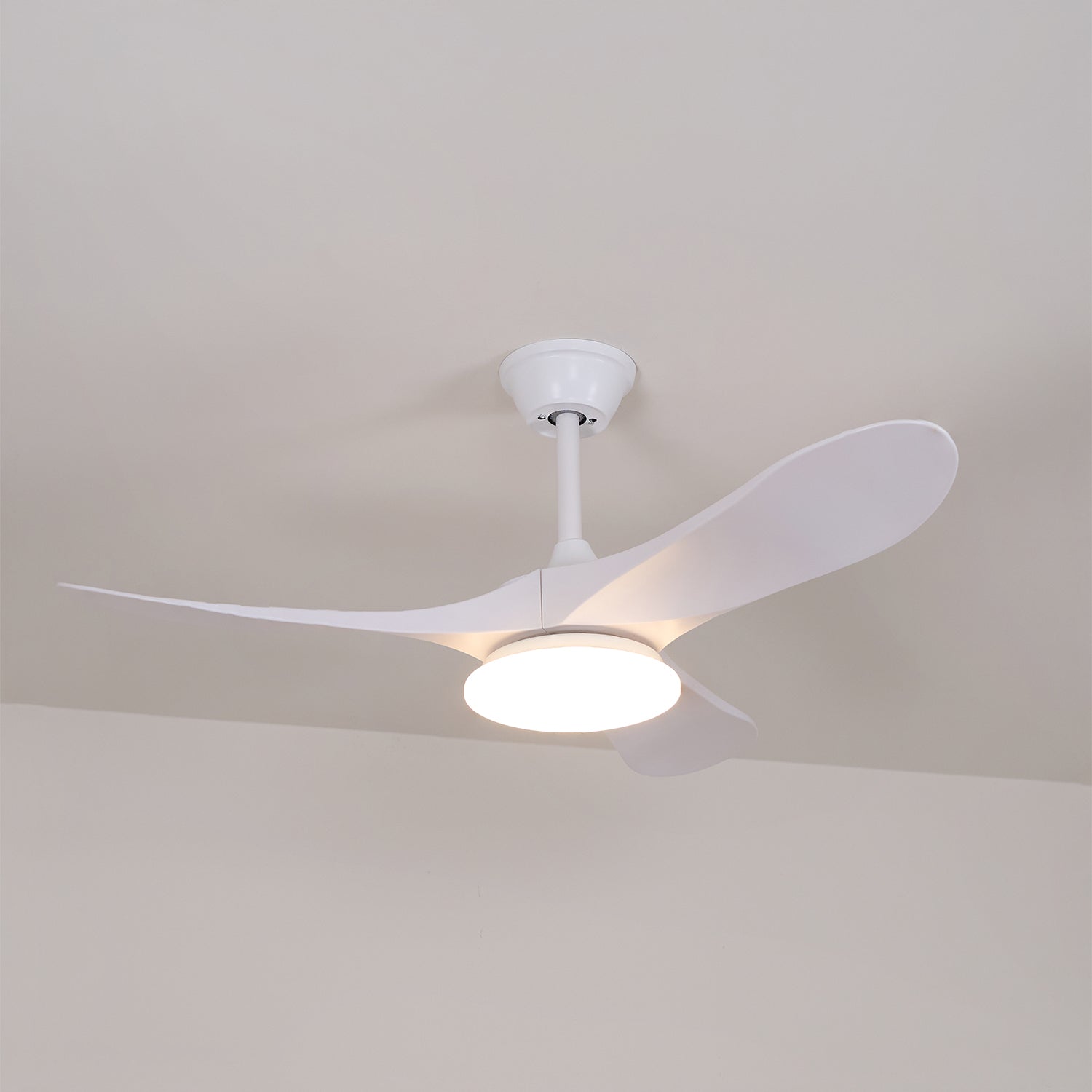 Tapered Span Fan Light | Ormexis