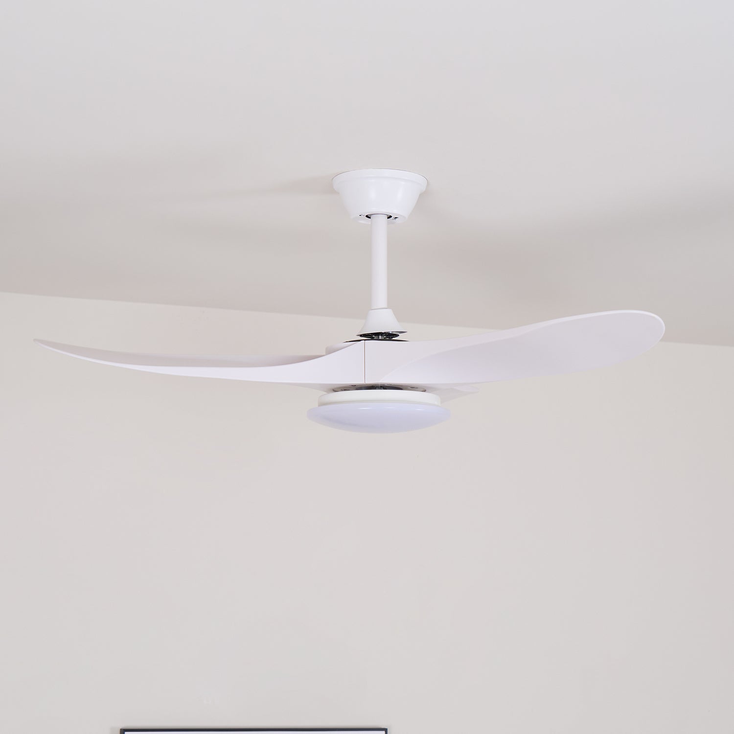 Tapered Span Fan Light | Ormexis