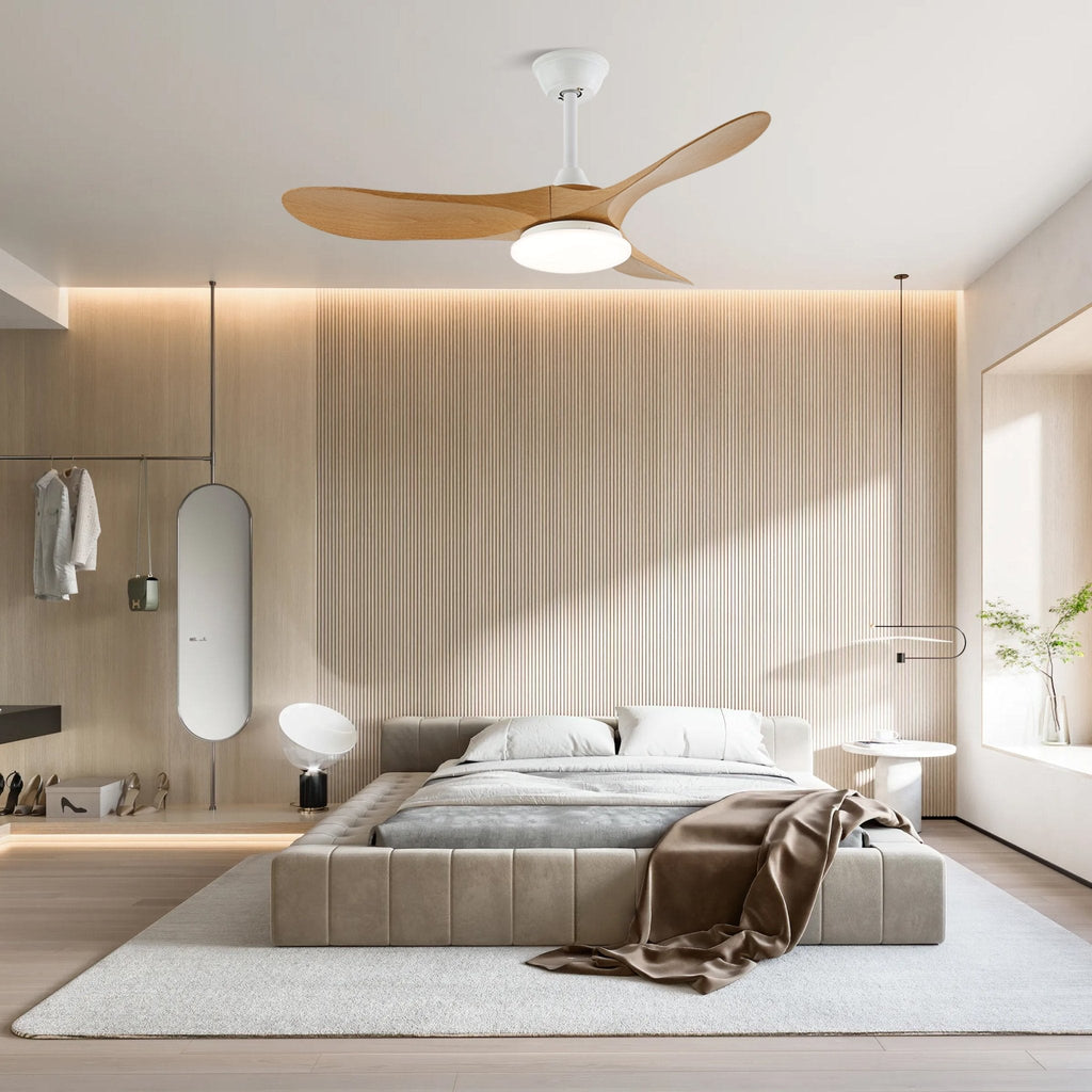 Tapered Span Fan Light | Ormexis