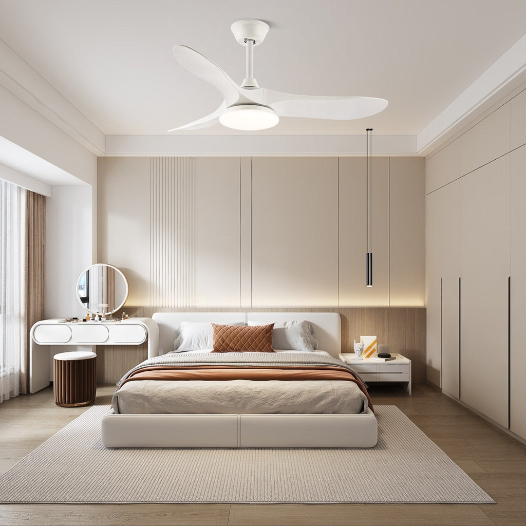 Tapered Span Fan Light | Ormexis