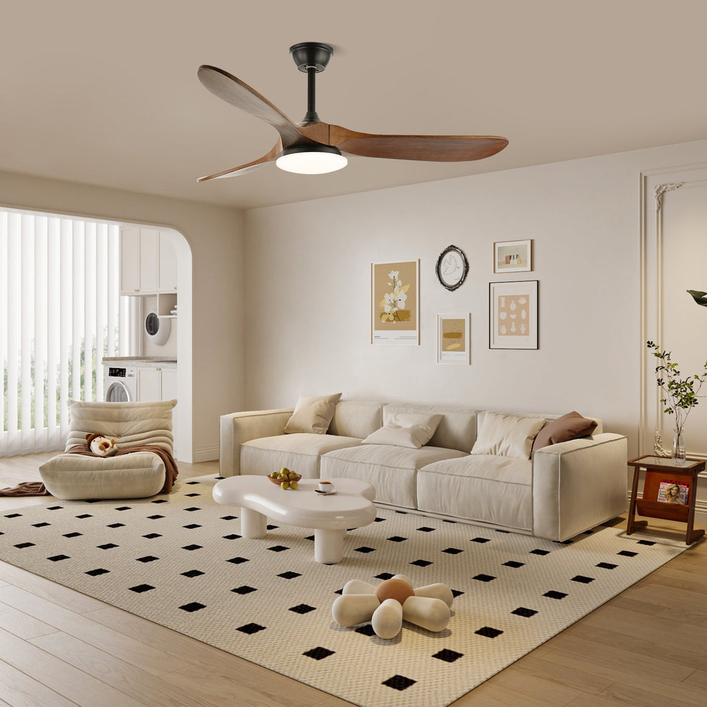 Tapered Span Fan Light | Ormexis