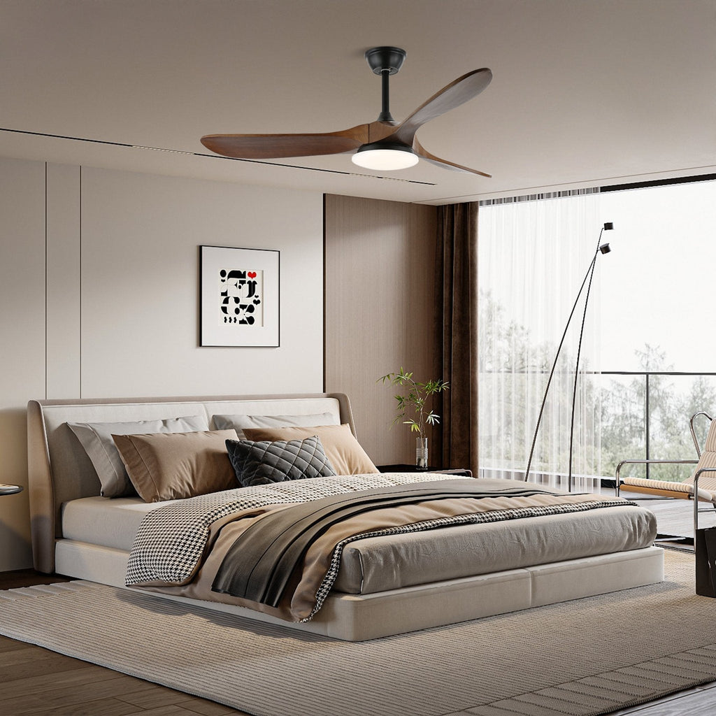 Tapered Span Fan Light | Ormexis