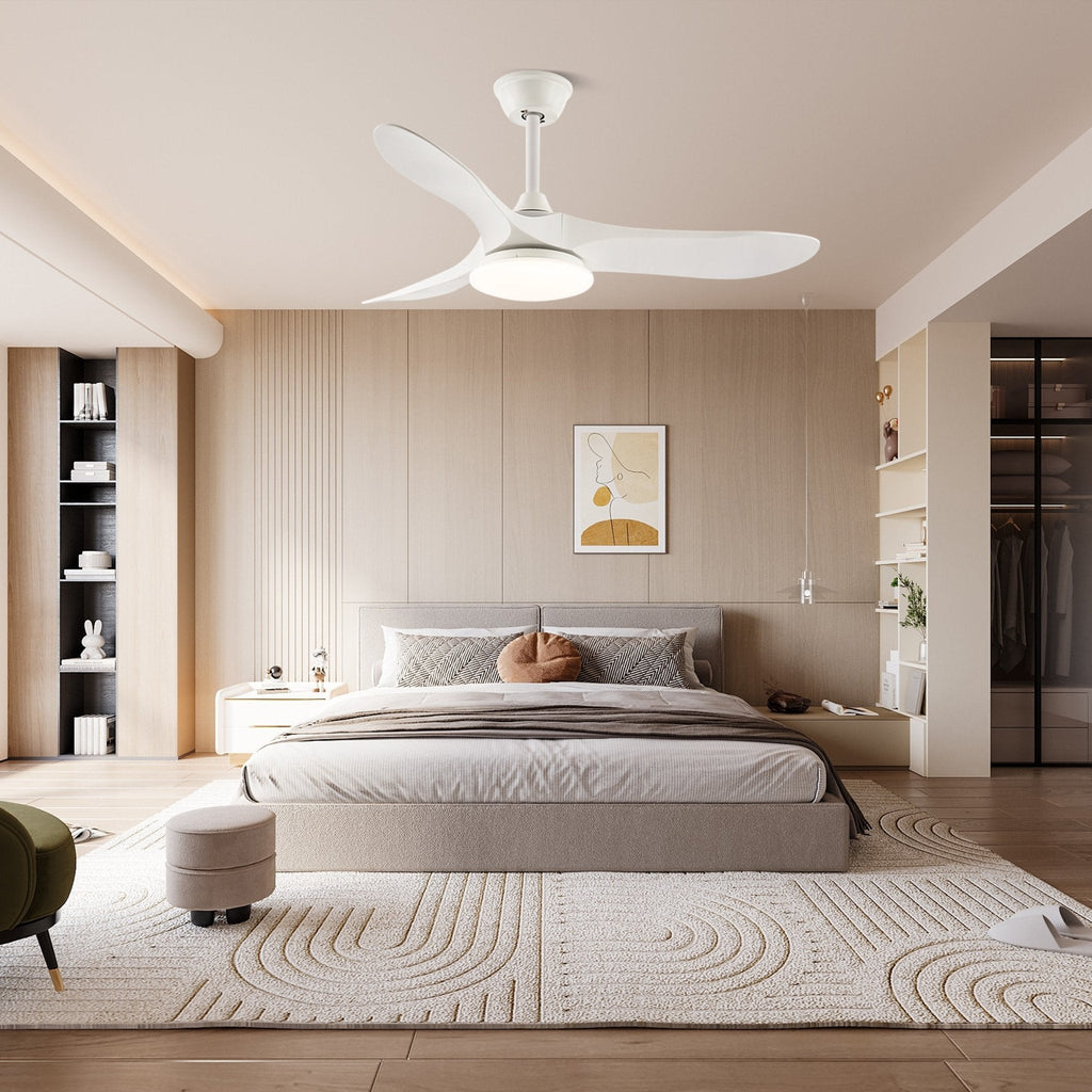 Tapered Span Fan Light | Ormexis