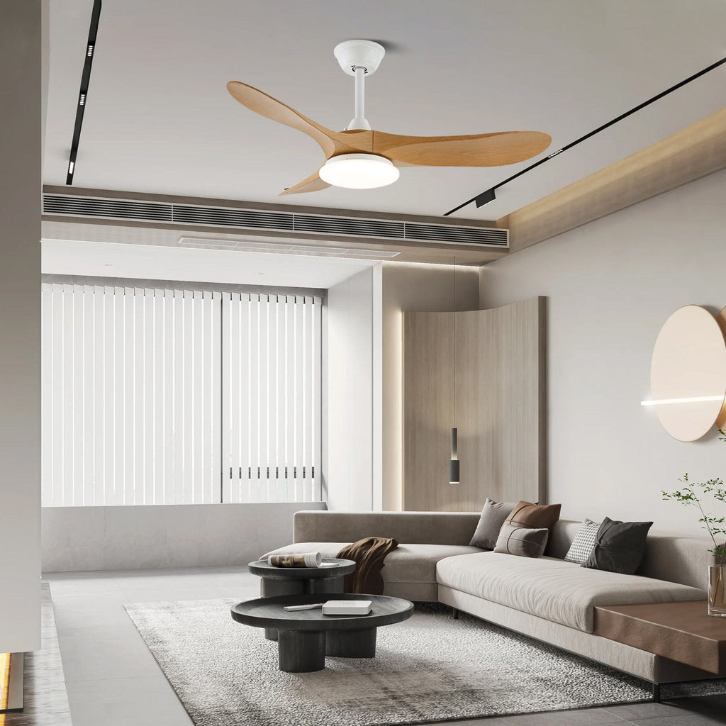 Tapered Span Fan Light | Ormexis