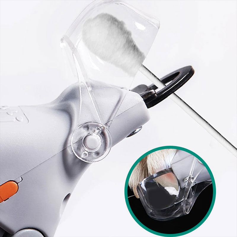 Maverick Quick Sensor Nail Clipper For Dogs, Ideal For Home Grooming