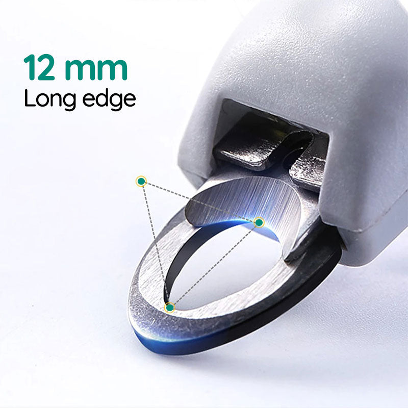 Maverick Quick Sensor Nail Clipper For Dogs, Ideal For Home Grooming