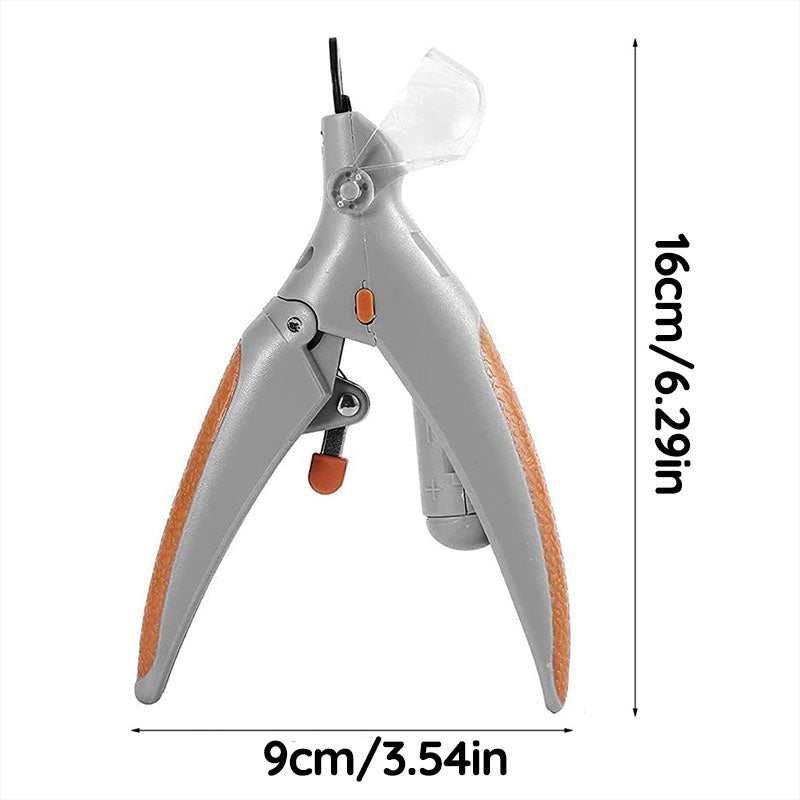 Maverick Quick Sensor Nail Clipper For Dogs, Ideal For Home Grooming