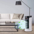 Climatiseur portable sans fenêtre – Unité 5-en-1 de refroidissement et d'humidification de l'air | ormexis