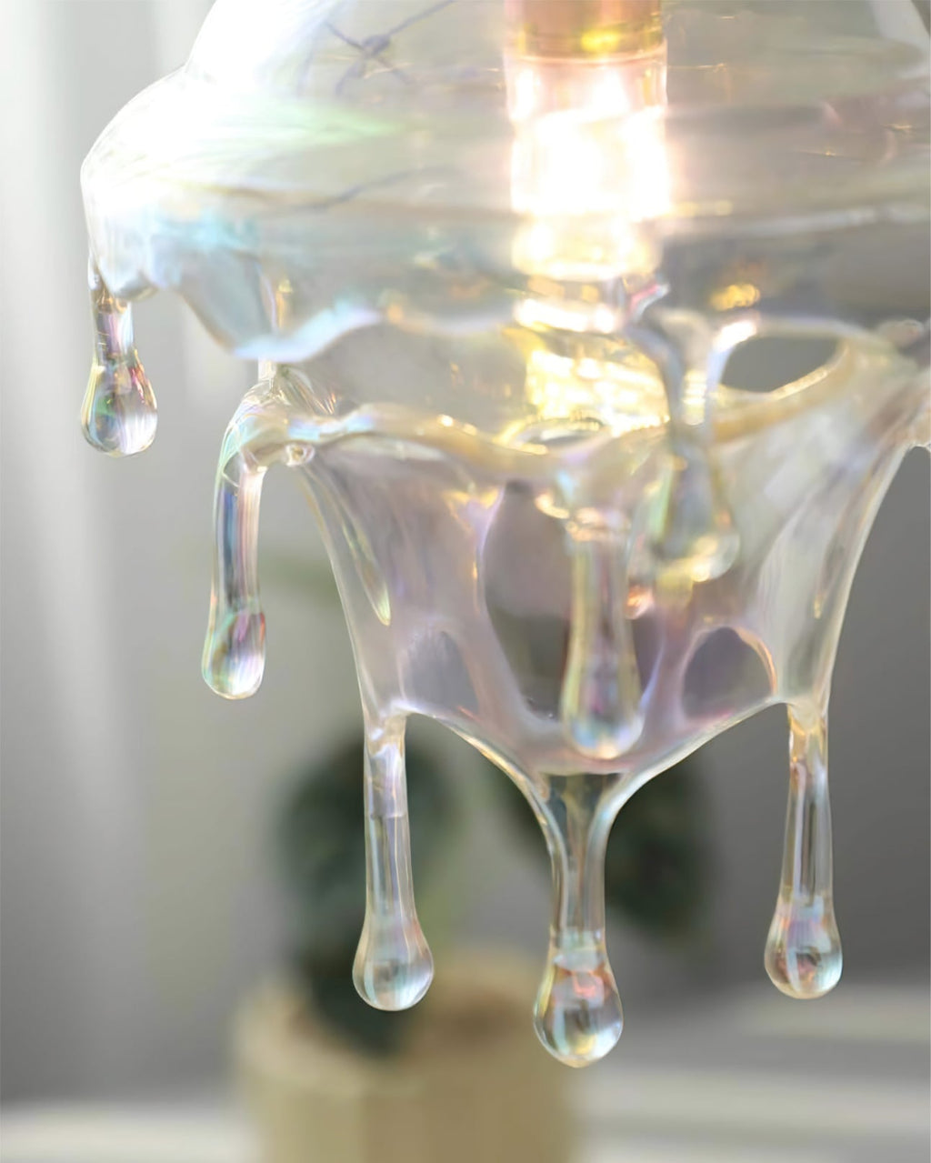 Lampă suspendată Aurora Melt | Ormexis