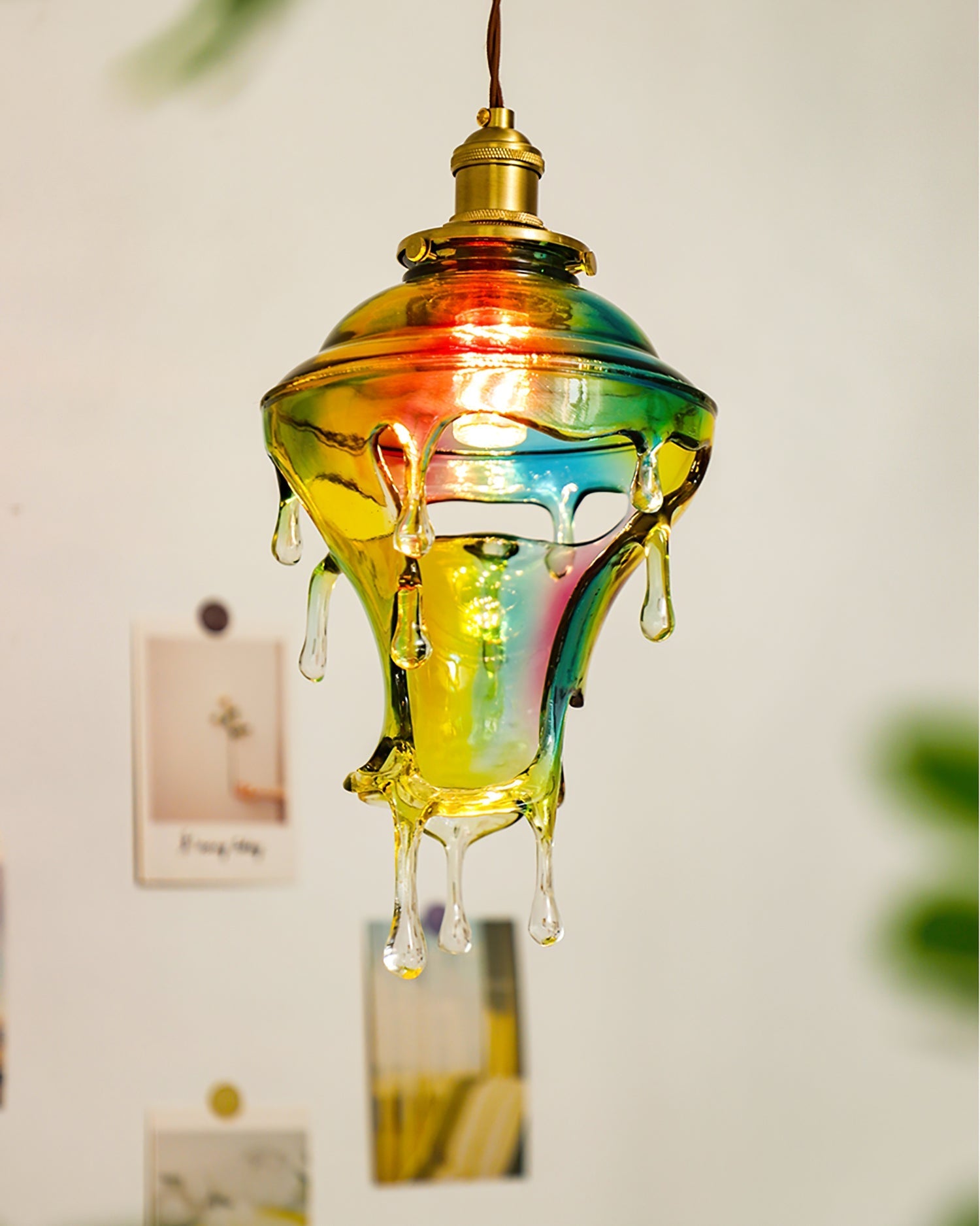 Lampă suspendată Aurora Melt | Ormexis