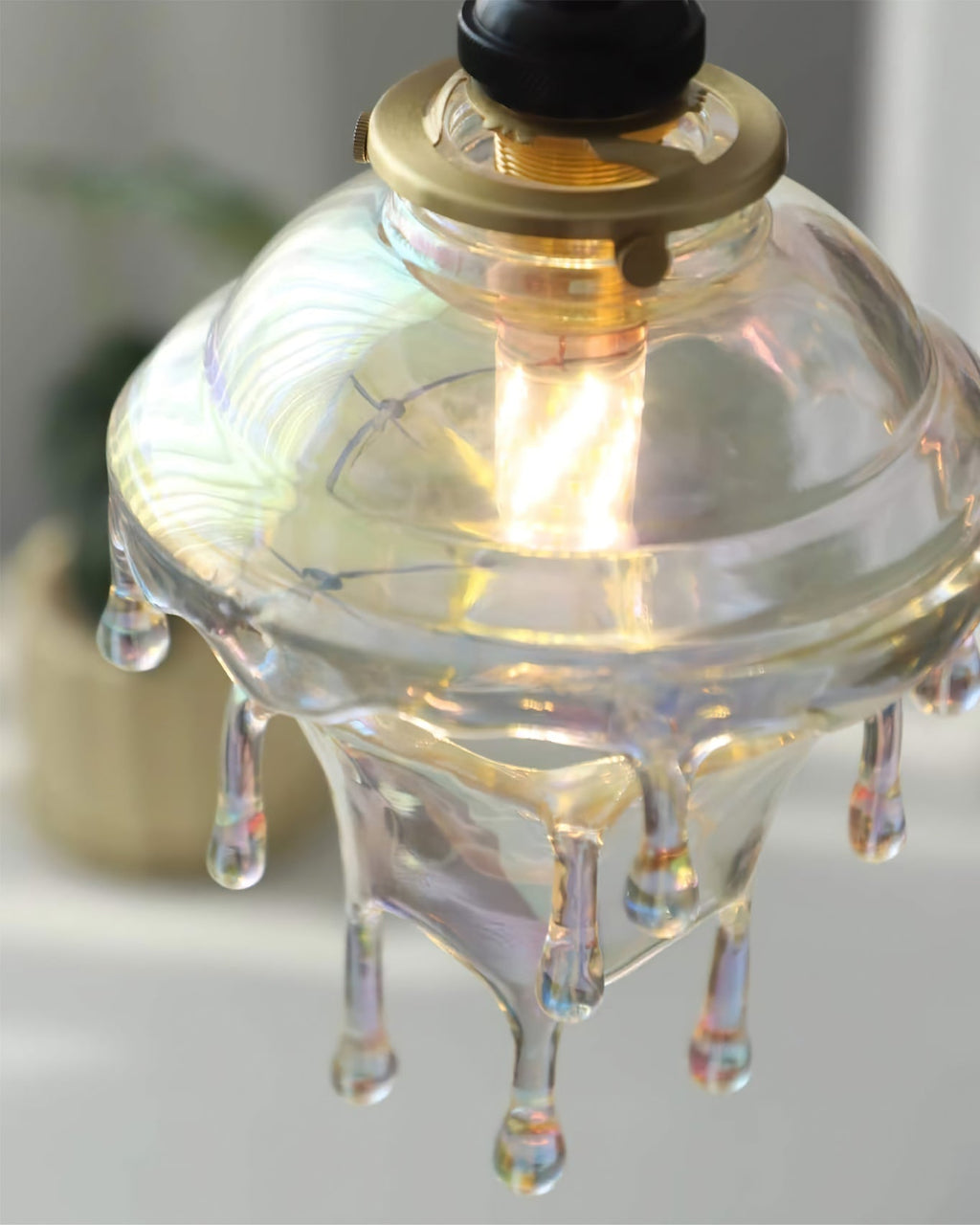 Lampă suspendată Aurora Melt | Ormexis