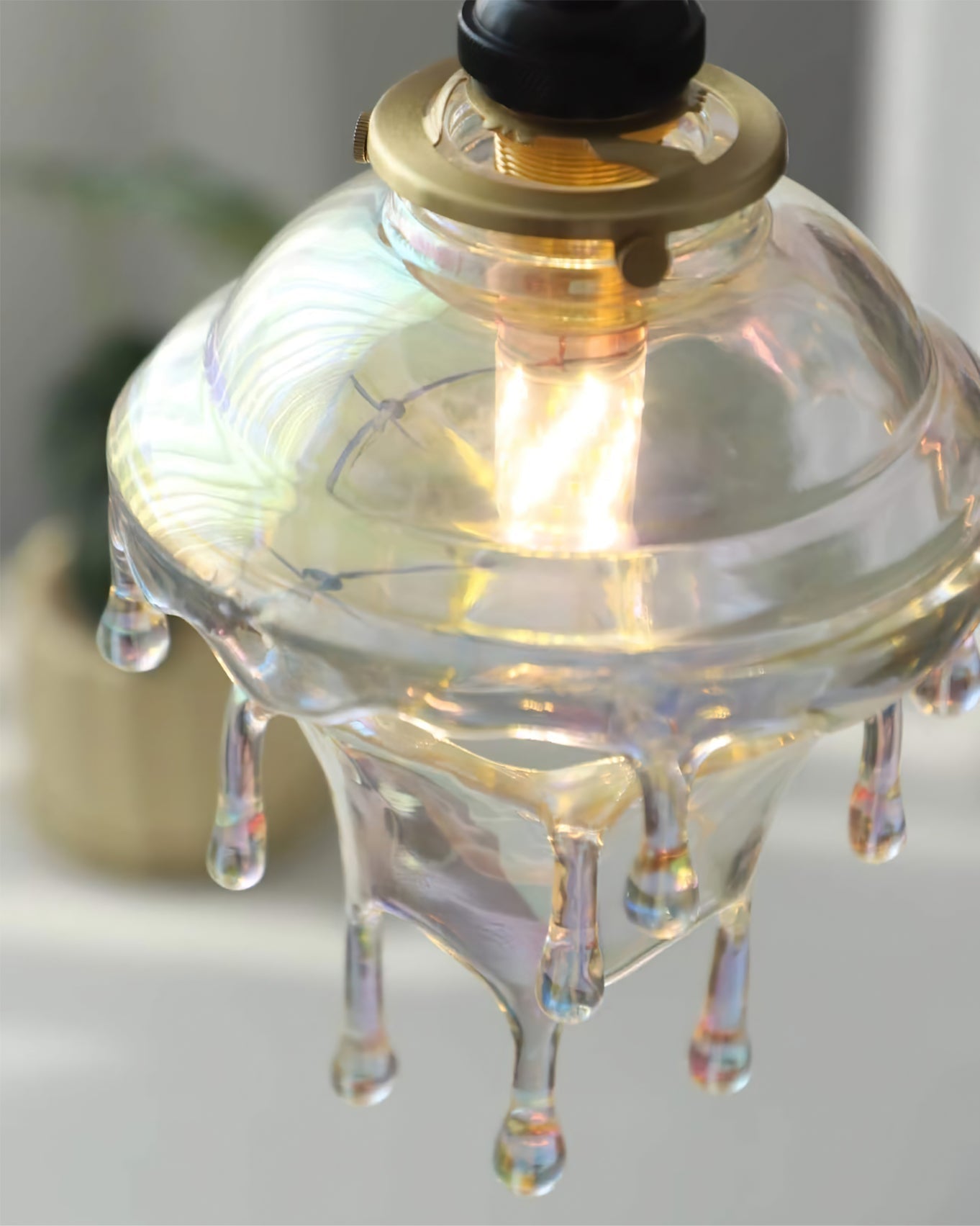 Lampă suspendată Aurora Melt | Ormexis
