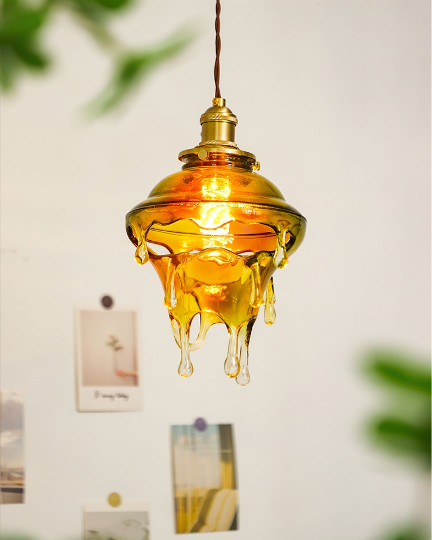 Lampă suspendată Aurora Melt | Ormexis